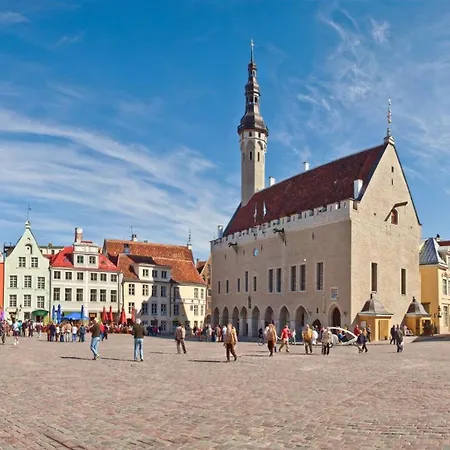 I&a - Old Town Tallin