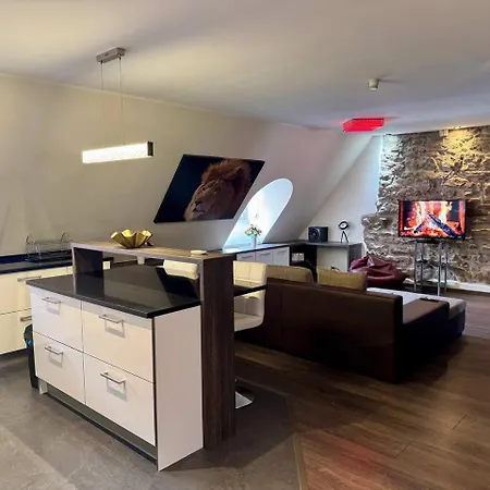 Apartment I&a - Old Town