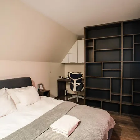 Apartamento I&a - Old Town Tallin