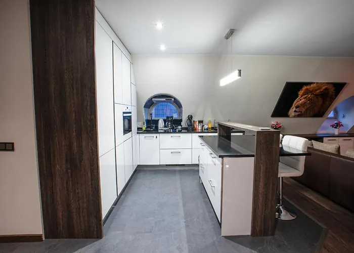 Apartament I&a - Old Town *