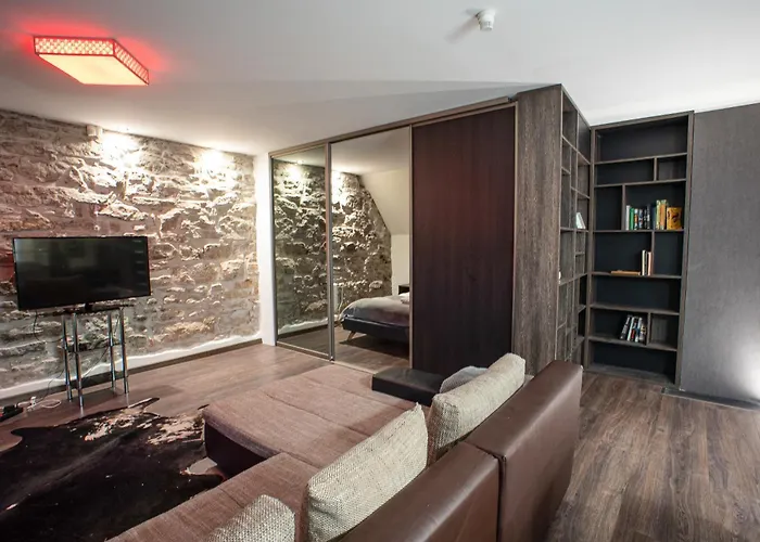 Apartament I&a - Old Town Tallin