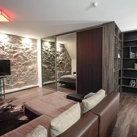 Apartament I&a - Old Town Tallin